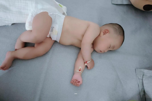 安岳哭泣宝宝魔法眼泪