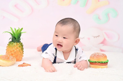 安岳宝宝多大刷牙